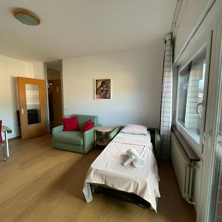 Karl&Deby Lugano Stazione/Centro Apartment Exterior photo