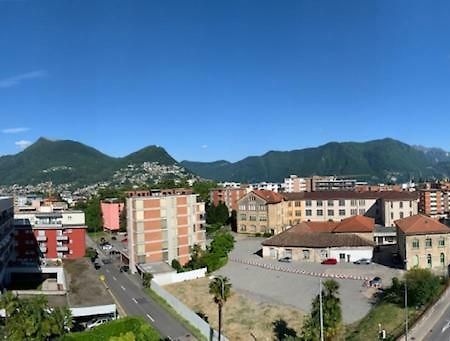 Karl&Deby Lugano Stazione/Centro Apartment Exterior photo