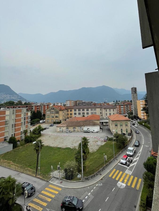 Karl&Deby Lugano Stazione/Centro Apartment Exterior photo