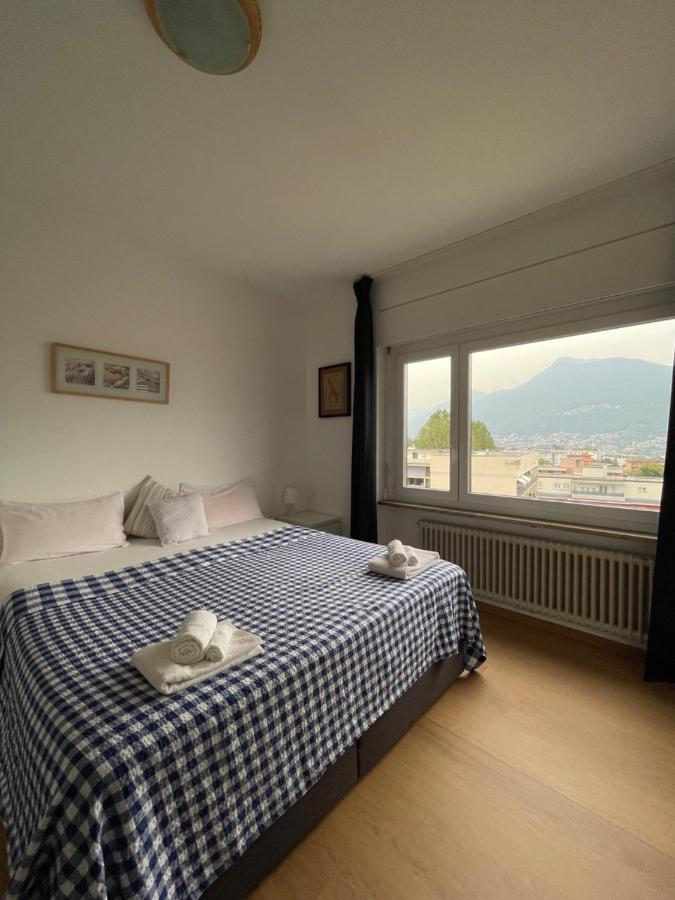 Karl&Deby Lugano Stazione/Centro Apartment Exterior photo