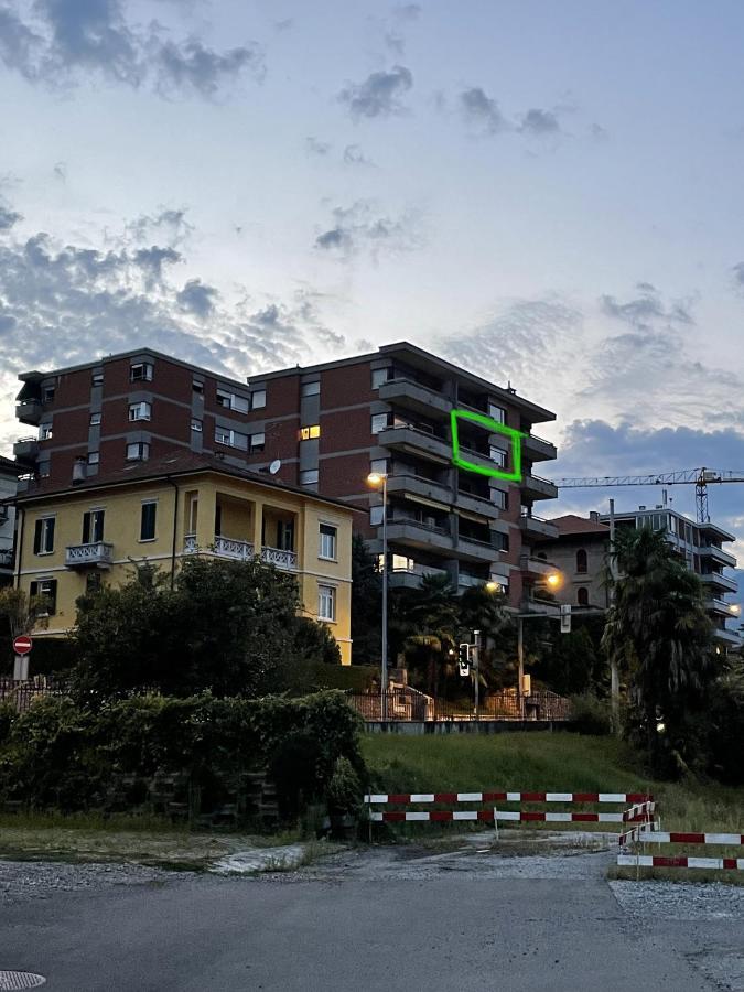 Karl&Deby Lugano Stazione/Centro Apartment Exterior photo