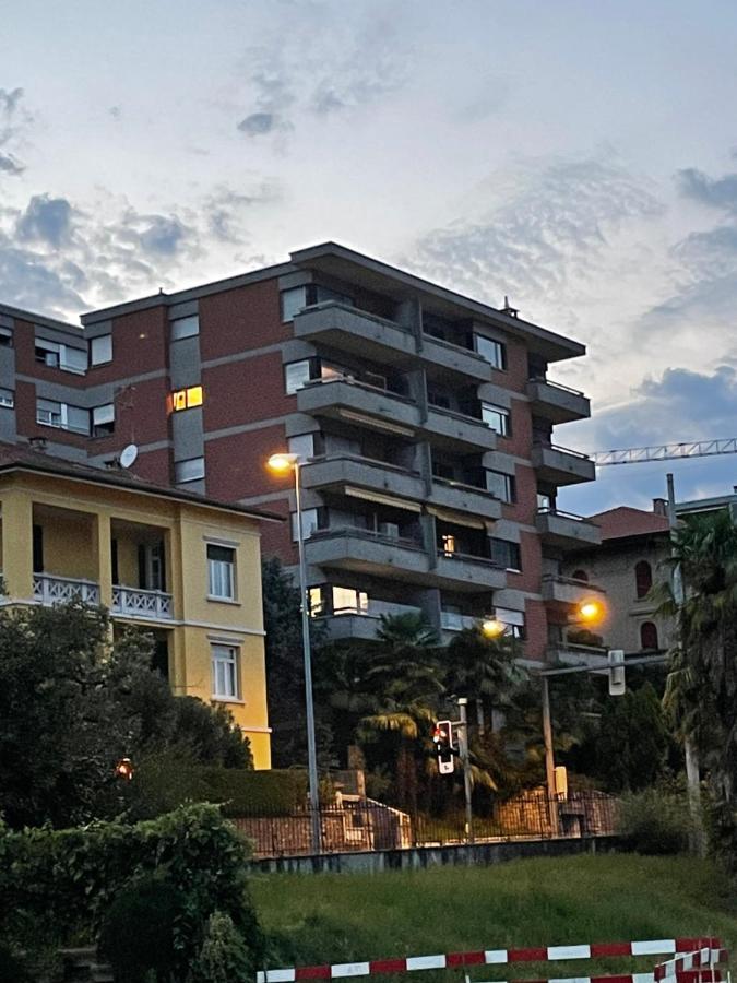 Karl&Deby Lugano Stazione/Centro Apartment Exterior photo