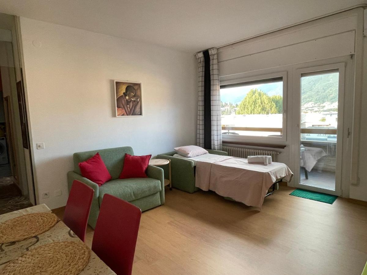 Karl&Deby Lugano Stazione/Centro Apartment Exterior photo