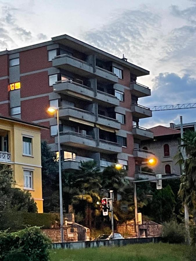 Karl&Deby Lugano Stazione/Centro Apartment Exterior photo