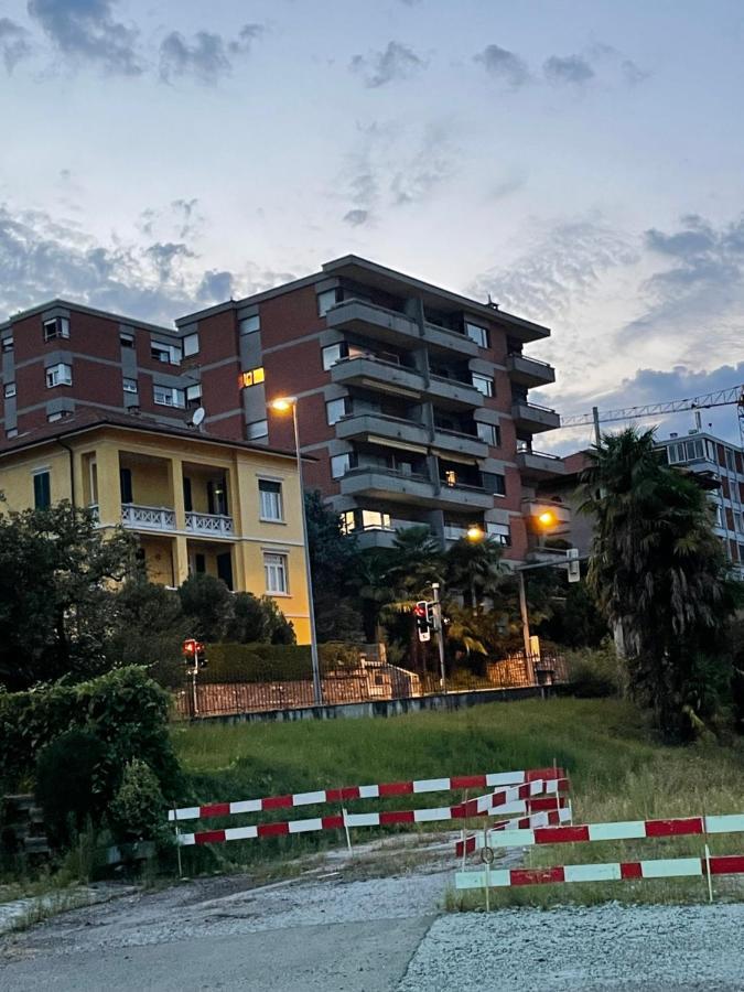 Karl&Deby Lugano Stazione/Centro Apartment Exterior photo