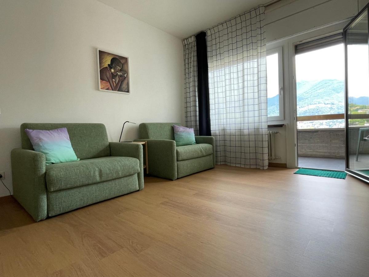 Karl&Deby Lugano Stazione/Centro Apartment Exterior photo