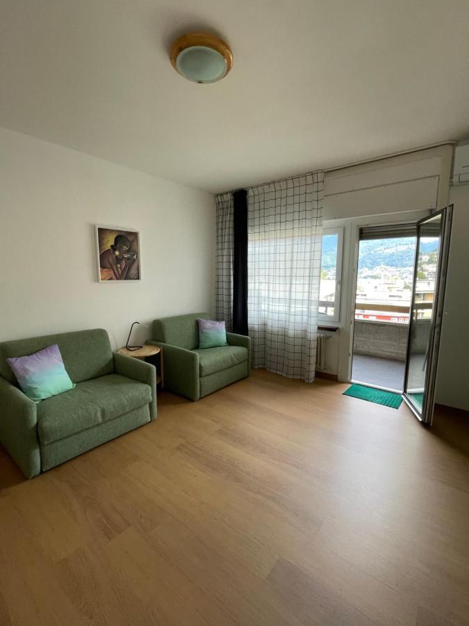 Karl&Deby Lugano Stazione/Centro Apartment Exterior photo